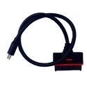 Extra Digital HDD kabelis Sata to Type-C Extra Digital HDD kabelis Sata to Type-C
