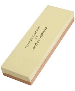 Universal sharpening stone KIRSCHEN 400/180, 150x50mm