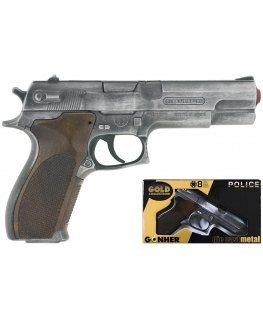 Pulio Gonher Guns GONHER pistoletas policininko, 45/1