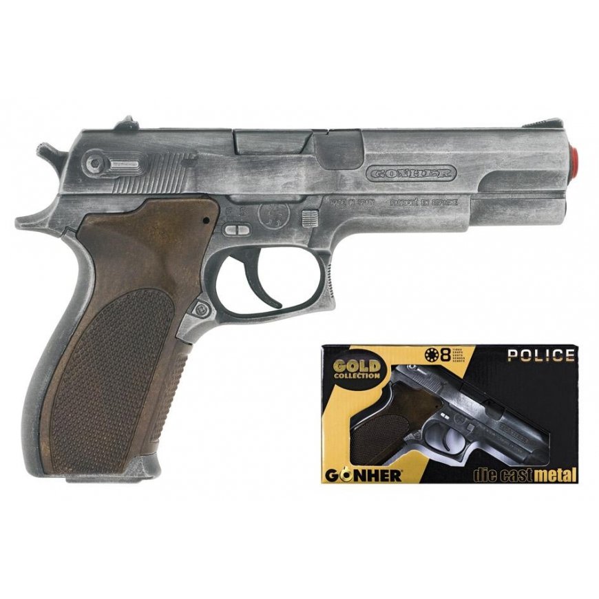 Pool Gonher Guns GONHER pistol cop, 45/1 – 2