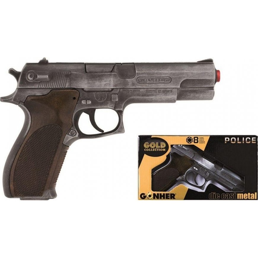 Pool Gonher Guns GONHER pistol cop, 45/1 – 3