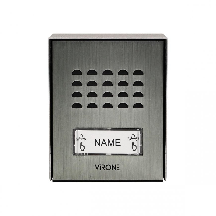 Orno Vienna family, surface mounted intercom kit, LUPI – 9