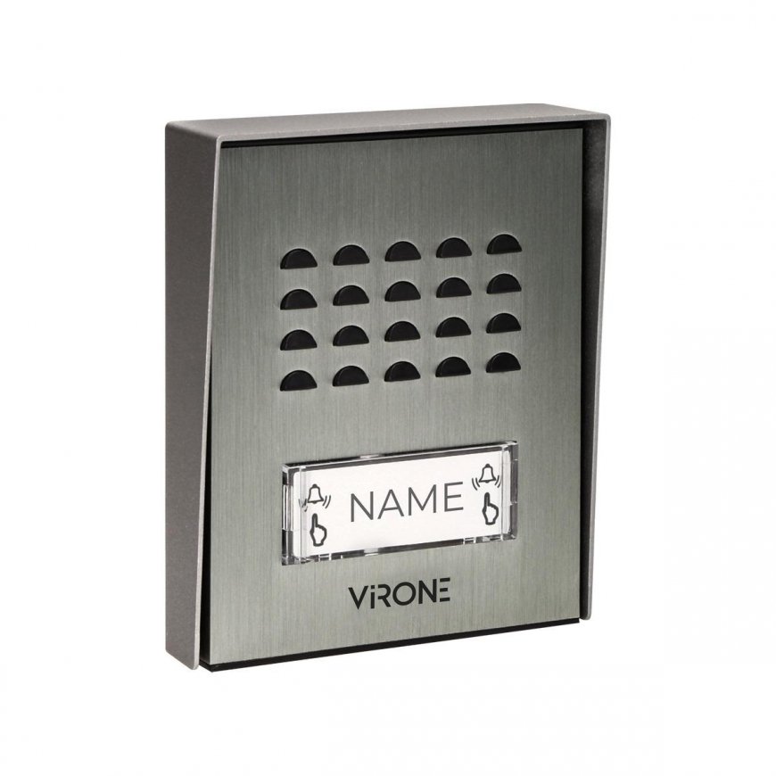 Orno Vienna family, surface mounted intercom kit, LUPI – 12