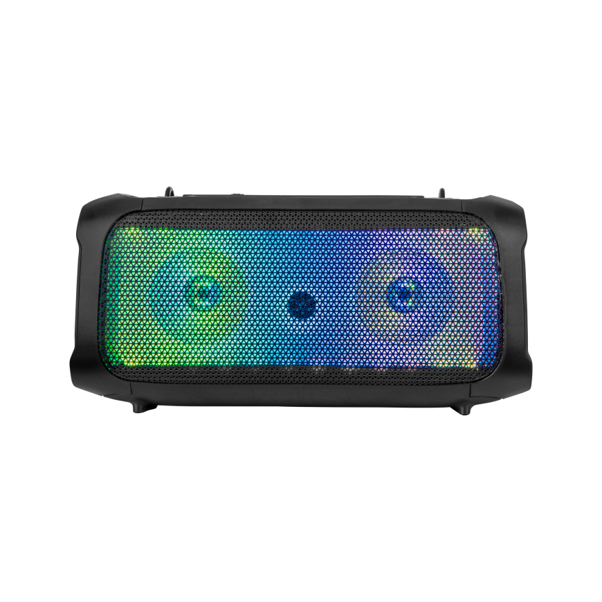 Loudspeaker Kruger & Matz Party DJ black (KM0560) – 3
