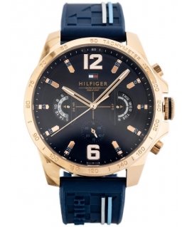 Watch MÄSKI TOMMY HILFIGER 1791474 DECKER (zf001d)