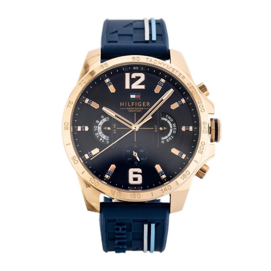 Tommy Hilfiger Watch MÄSKI TOMMY HILFIGER