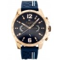 Laikrodis MĘSKI TOMMY HILFIGER 1791474 DECKER (zf001d)