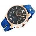 Laikrodis MĘSKI TOMMY HILFIGER 1791474 DECKER (zf001d)