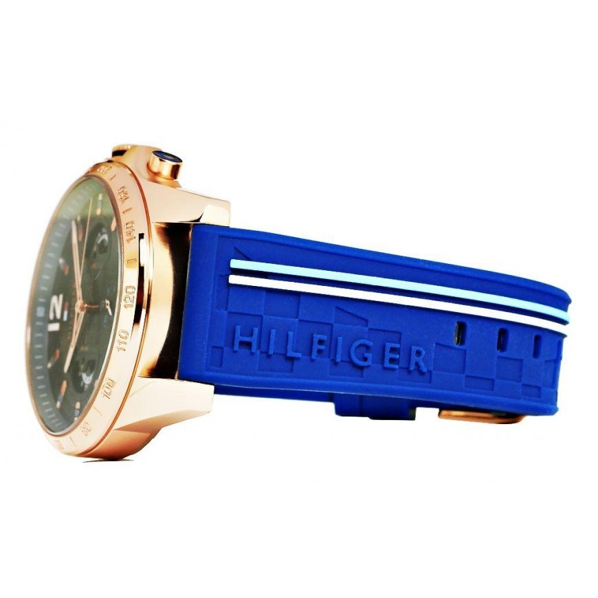 Laikrodis MĘSKI TOMMY HILFIGER 1791474 DECKER (zf001d) – 12