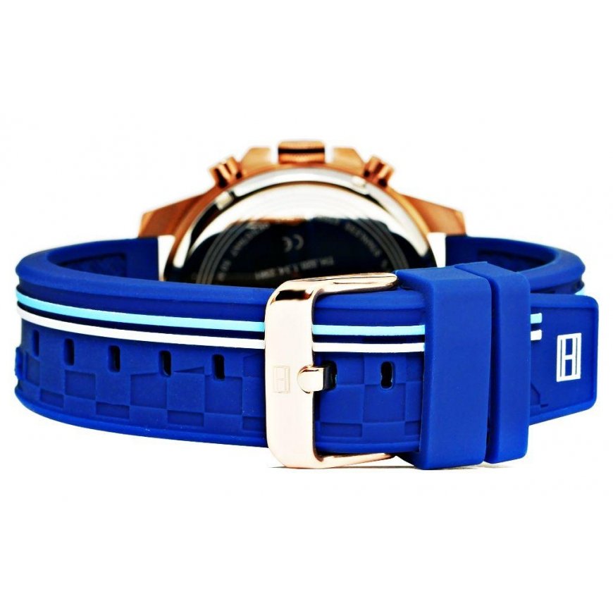 Laikrodis MĘSKI TOMMY HILFIGER 1791474 DECKER (zf001d) – 13