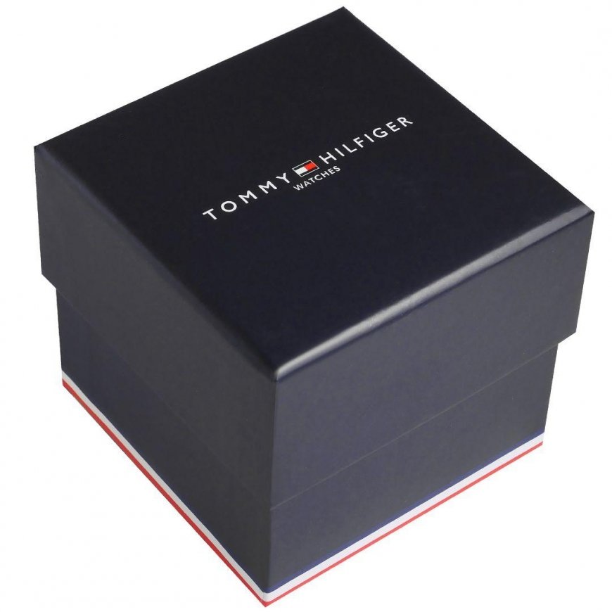 Laikrodis MĘSKI TOMMY HILFIGER 1791474 DECKER (zf001d) – 14