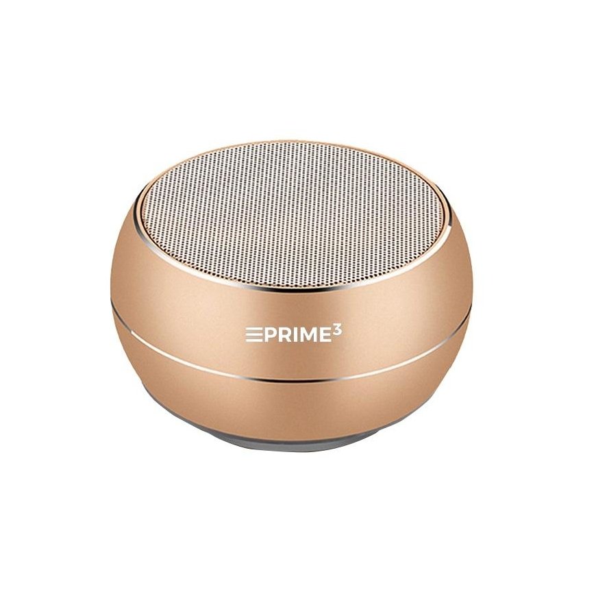 Speaker PRIME 3 Speaker bluetooth PRIME3 SOUL ABT03GL (color gold)