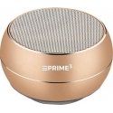 Garsiakalbis PRIME 3 Garsiakalbis bluetooth PRIME3 SOUL ABT03GL (spalva auksinė)
