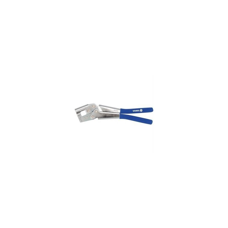 Vorelas 0,5 –0,8 mm 280 mm 04300 metalo profilių derinio šaukštelis