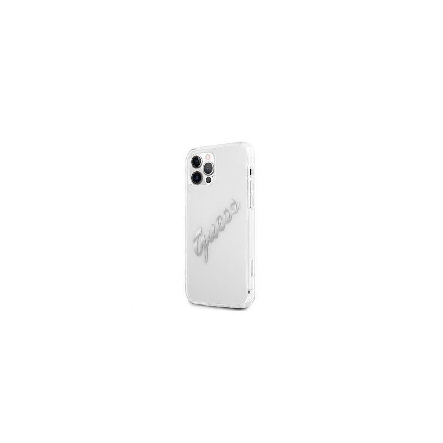 Guess GUHCP12MKTRSVSI iPhone 12/12 Pro 6