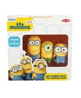 Tactic Minions veiksmo žaidimas „Boulingas“