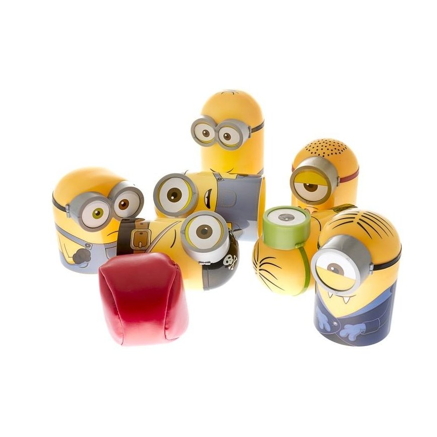 Tactic Minions Action Game Bowling – 2