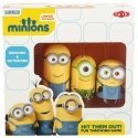 Tactic Minions veiksmo žaidimas „Boulingas“