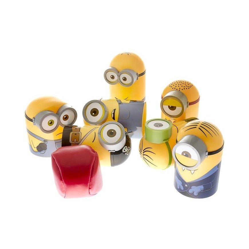 Tactic Minions Action Game Bowling – 4