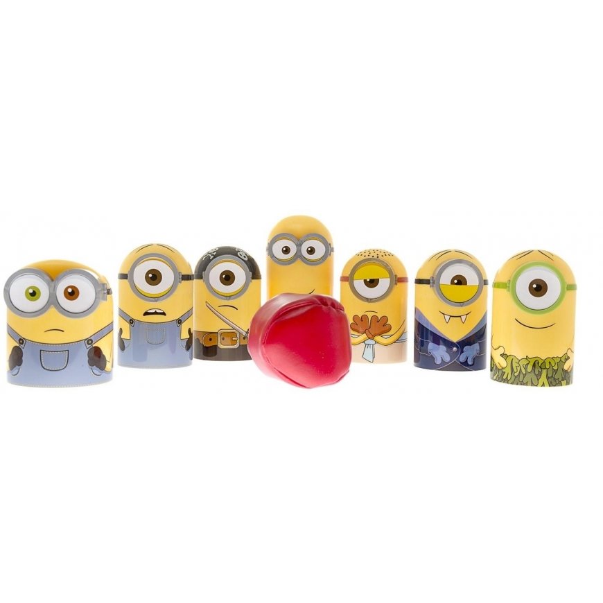 Tactic Minions veiksmo žaidimas „Boulingas“ – 5