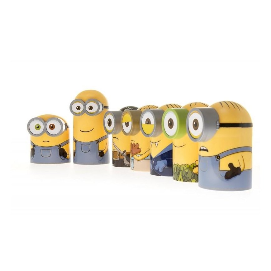 Tactic Minions veiksmo žaidimas „Boulingas“ – 12