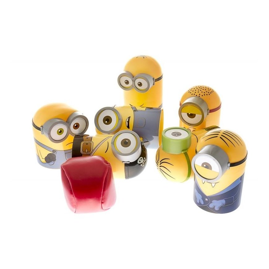 Tactic Minions veiksmo žaidimas „Boulingas“ – 13