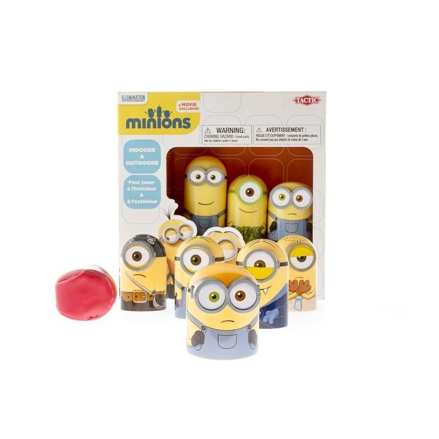 Tactic Minions Action Game Bowling – 14