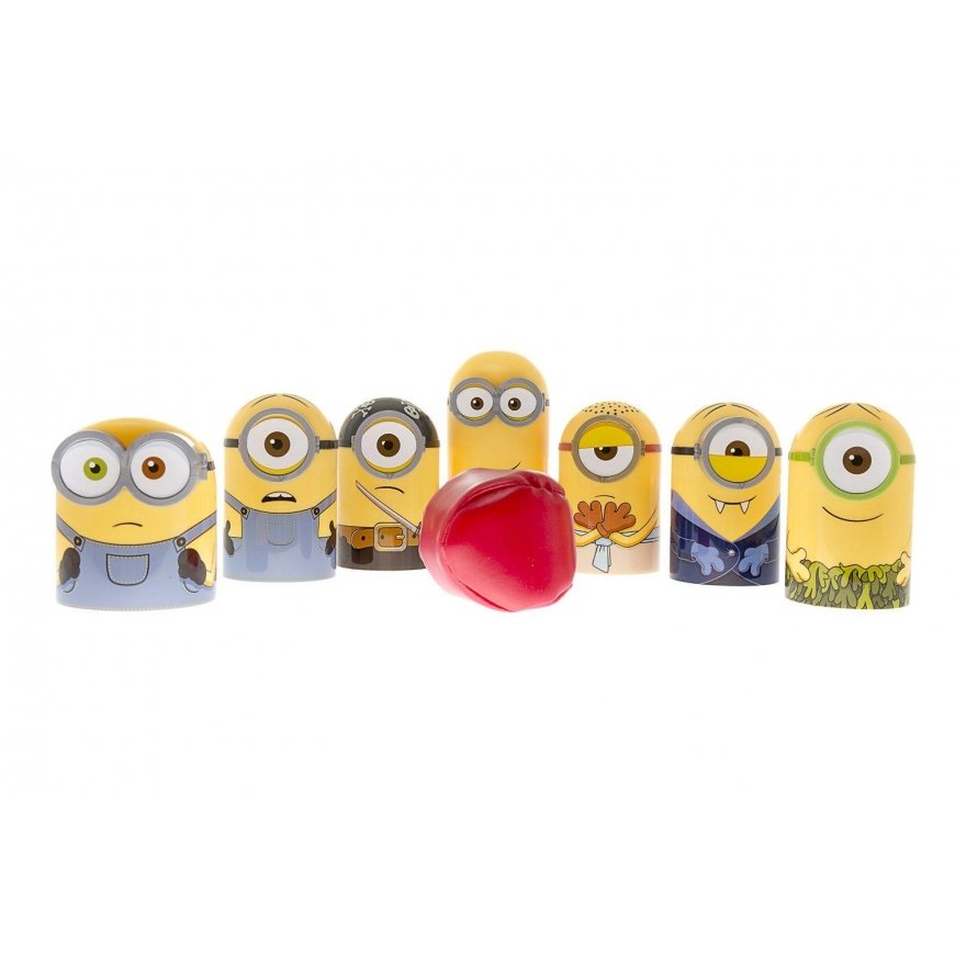 Tactic Minions veiksmo žaidimas „Boulingas“ – 15
