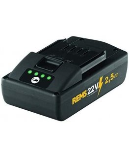 Battery REMS 21.6V 2.5Ah