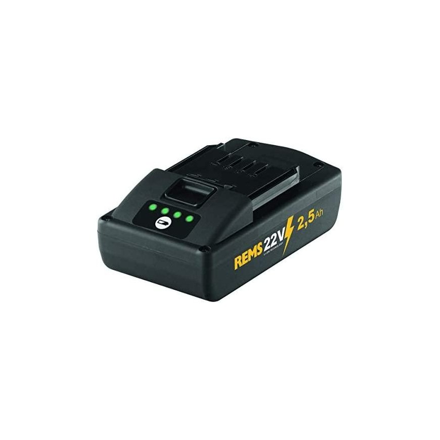 Battery REMS 21.6V 2.5Ah – 2