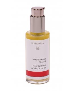 Dr. Hauschka Calming Body Oil Moor & Lavender body oil 75ml