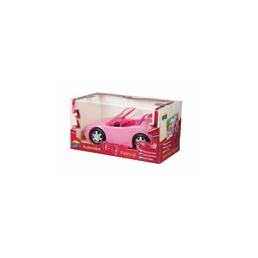 Dromader Patricia convertible – 5