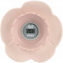 BEABA LOTUS ROOM AND BATHROOM THERMOMETER, OLD Pink BEABA LOTUS ROOM AND BATHROOM THERMOMETER, OLD Pink