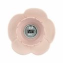 BEABA LOTUS ROOM AND BATHROOM THERMOMETER, OLD Pink BEABA LOTUS ROOM AND BATHROOM THERMOMETER, OLD Pink