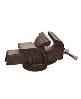 Proline Pro-Line fixed locksmith clamps with anvil 100mm - 25510