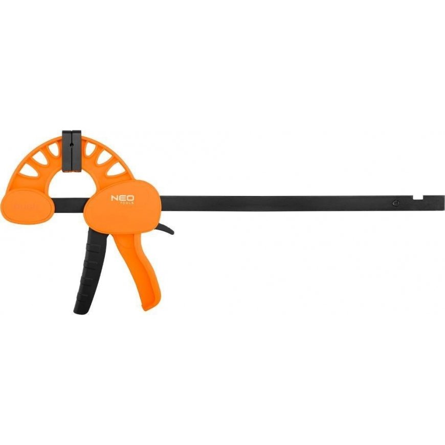 NEO 12" / 300 Heavy Duty Auto Clamp – 7