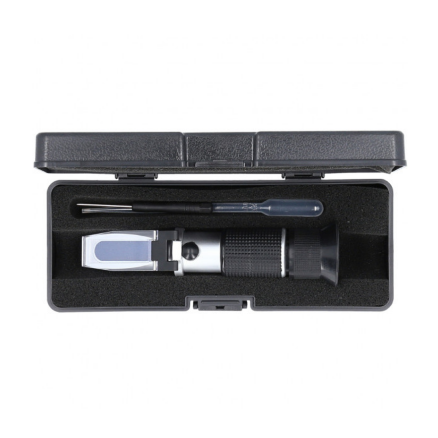 Optical refractometer KS TOOLS – 12