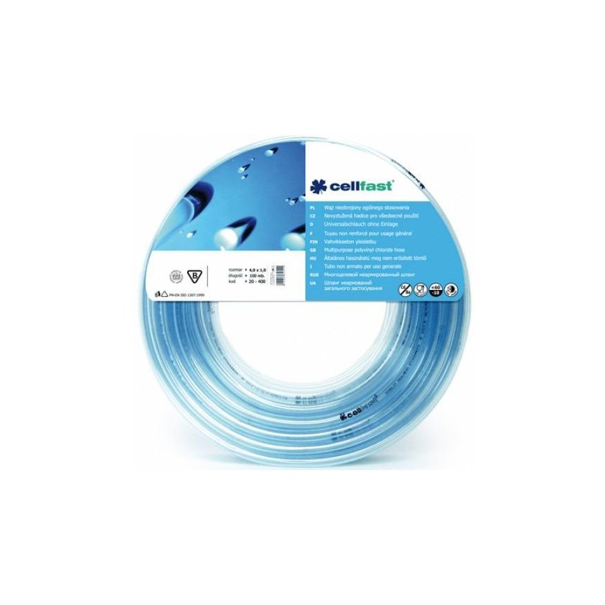 Cellfast GENERAL PURPOSE HOSE 16.0x2.0 50 lm, NOT REINFORCED