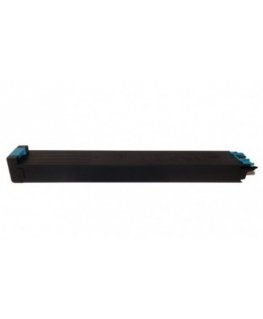 Sharp MX60GTCA тонерный картридж 1 шт Подлинный Голубой