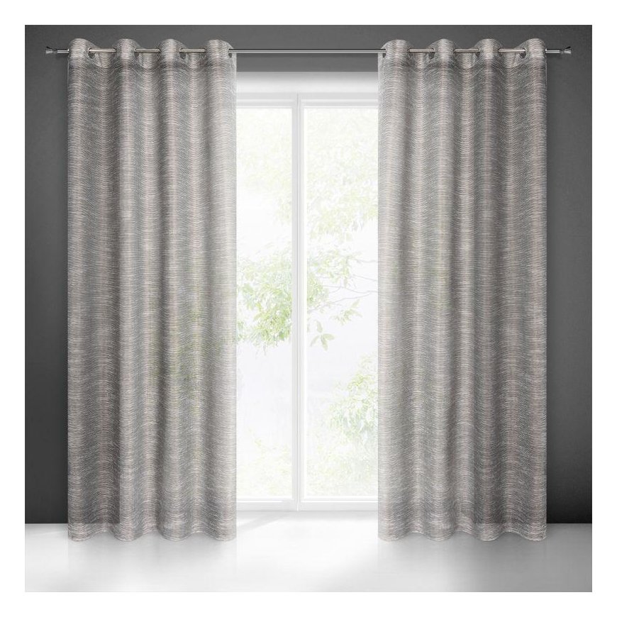Eurofirany FIR / RACHEL / STA 140X250 TRANS