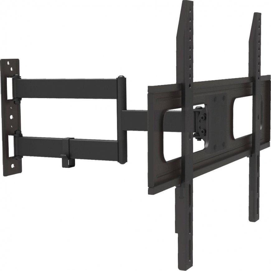 Cabletech Laikiklis sieninis reguliuojamas TV 37-70" (maks. 50kg) – 5