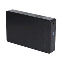 EXTRADIGITAL 2.5/3.5" HDD dėklas USB3.0 EXTRADIGITAL 2.5/3.5" HDD dėklas USB3.0