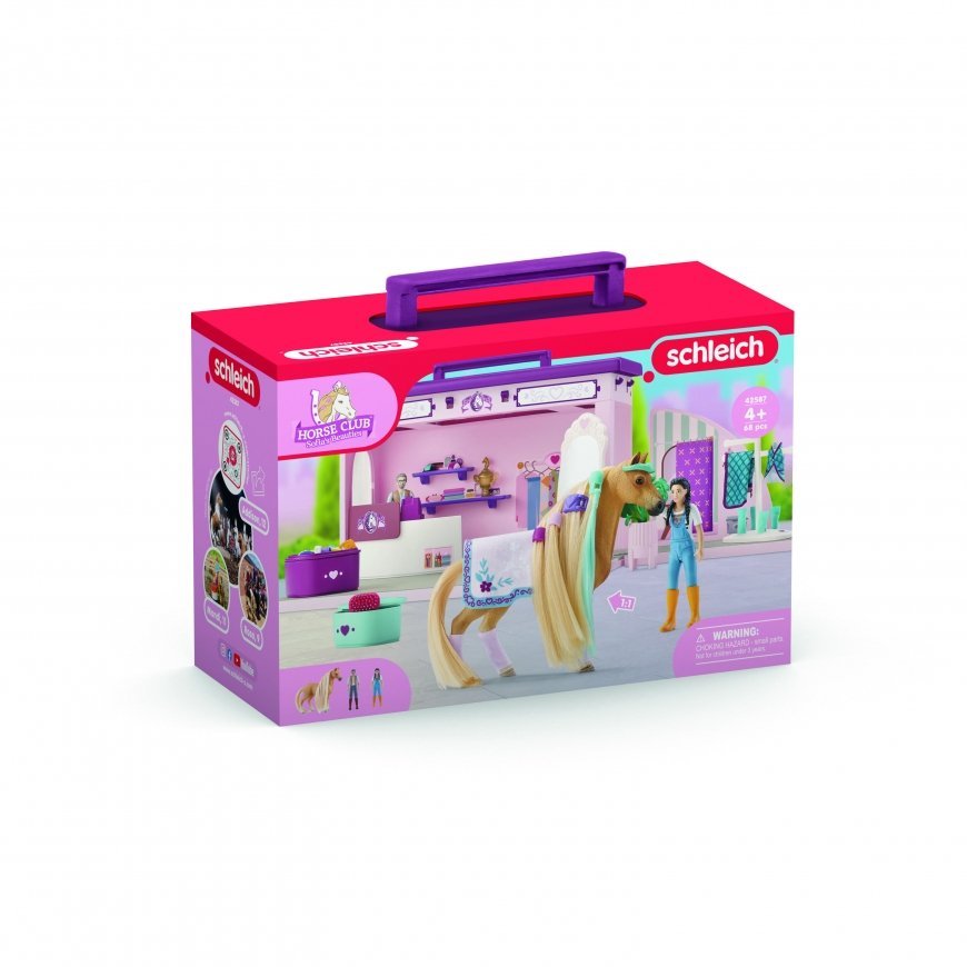 SCHLEICH SOFIA´S BEAUTIES Horse boutique