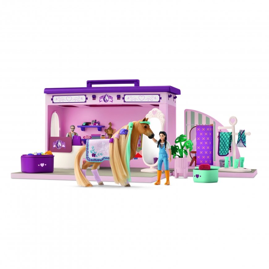 SCHLEICH SOFIA´S BEAUTIES Žirgų butikas – 3