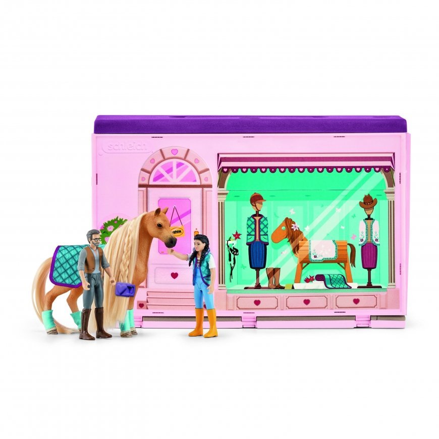 SCHLEICH SOFIA´S BEAUTIES Žirgų butikas – 6