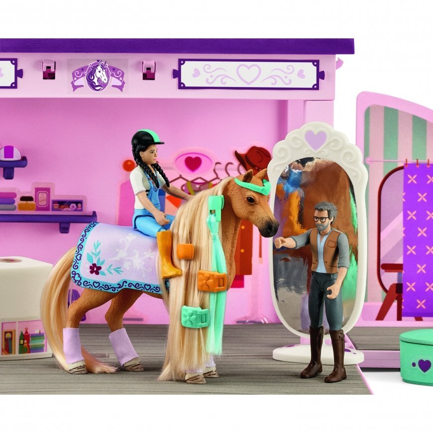 SCHLEICH SOFIA´S BEAUTIES Horse boutique – 7