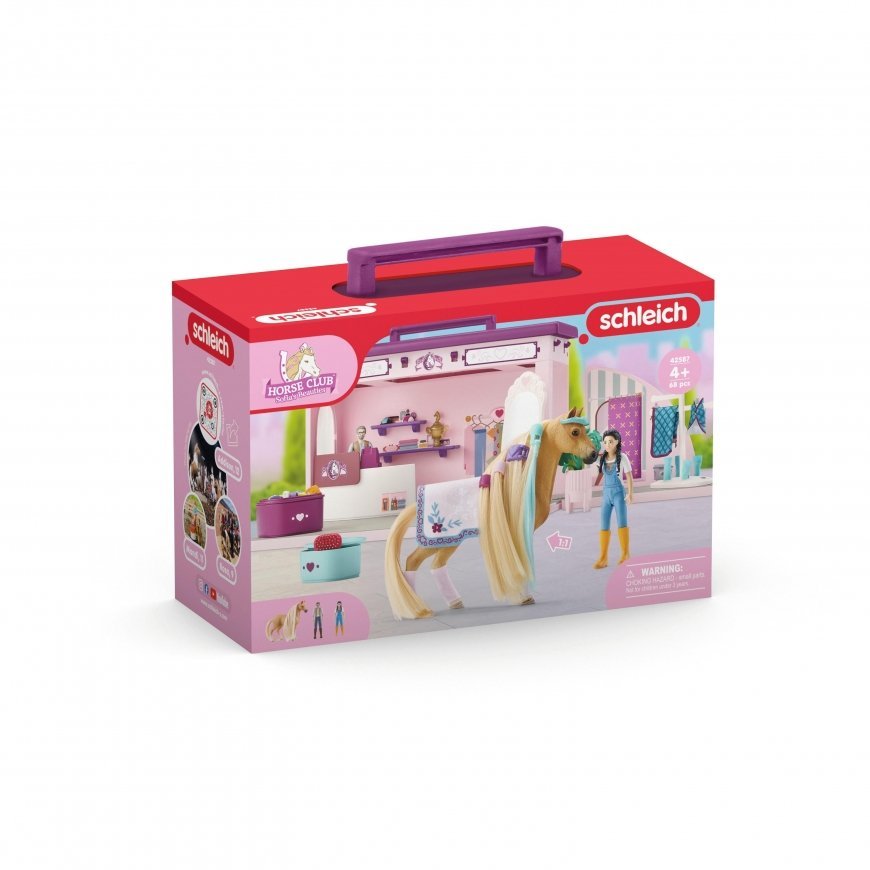 SCHLEICH SOFIA´S BEAUTIES Žirgų butikas – 14