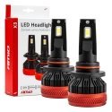 Automobilių lempos led x3 series amio hb4 9006