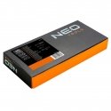 Neo Tool įdėklas su priedais 22 vnt. (84-239)
