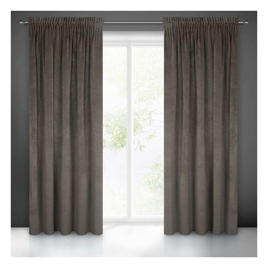 Eurofirany Night curtain made of soft